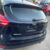 2017 Ford Focus Right Front Window Reg Motor