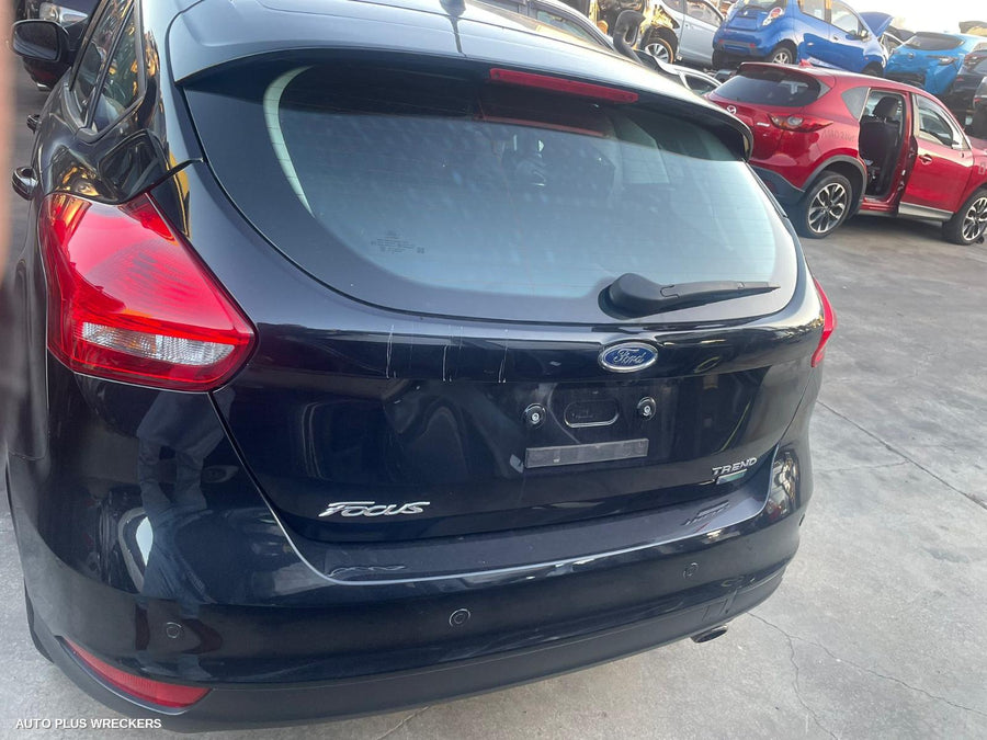 2017 Ford Focus Right Front Window Reg Motor