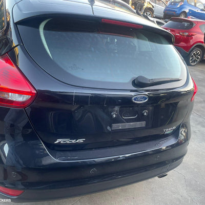 2014-2018 Ford Focus Left Front Window Reg Motor