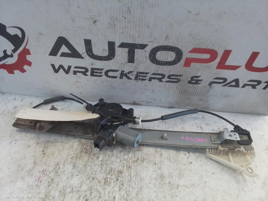 2017-2025 Mazda Cx5 Right Front Window Reg Motor