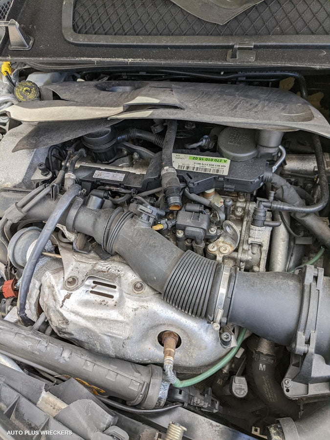 2014 Mercedes A Class Left Front Strut