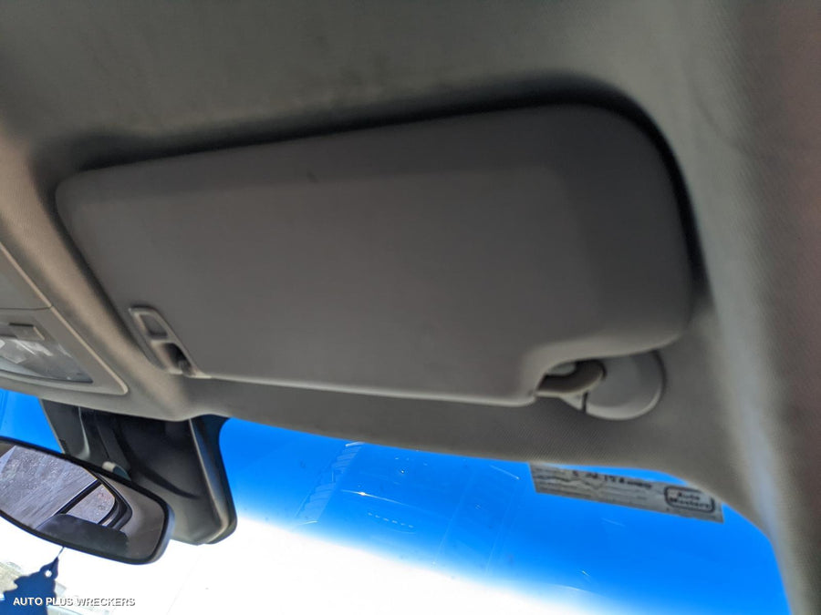 2012 Holden Cruze Right Rear Door Sliding