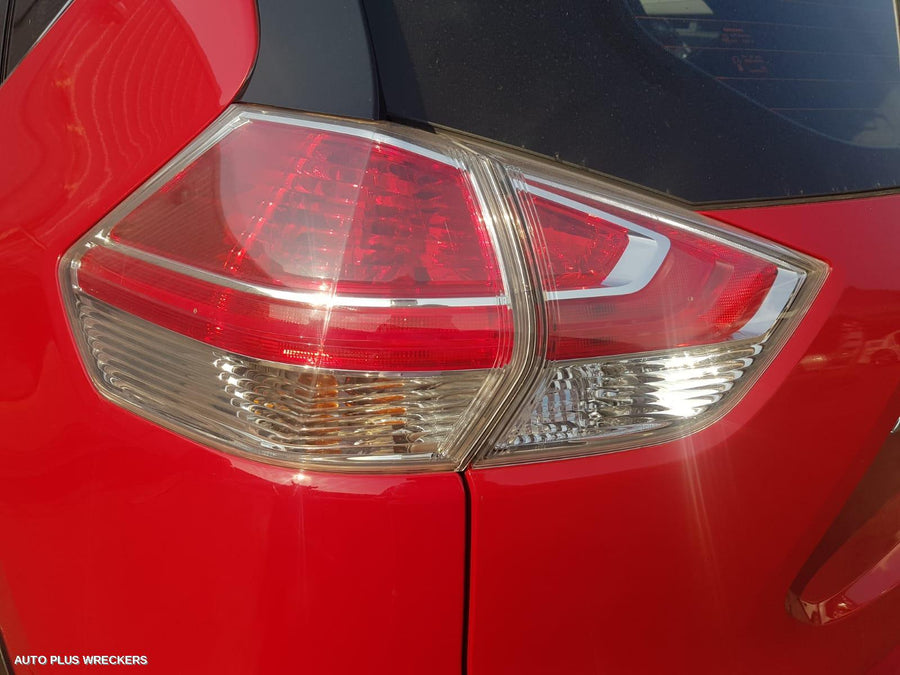 2015 Nissan Xtrail Pwr Dr Wind Switch