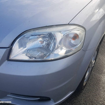 2009 HOLDEN BARINA SUNVISOR