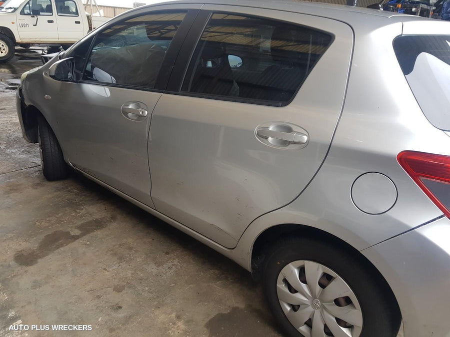 2012 Toyota Yaris Right Rear Wnd Reg Motor