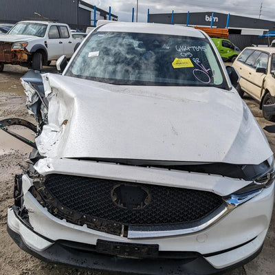 2017-2025 Mazda Cx5 Parcel Shelf Cargo Blind