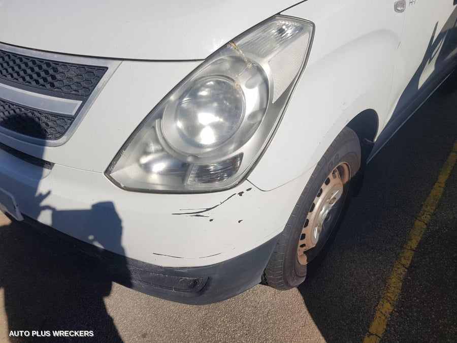 2008 Hyundai Iload/imax Left Front Window Reg Motor