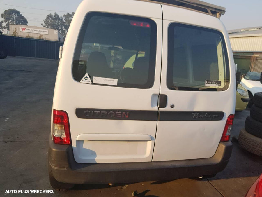 2006 Citroen Berlingo Left Front Door