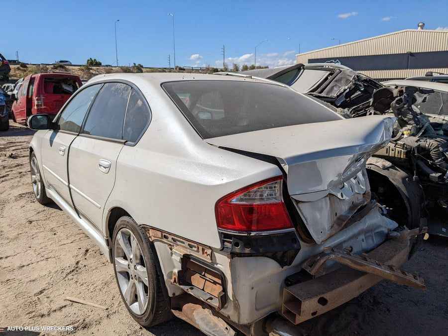 2007 Subaru Liberty Door Boot Gate Lock