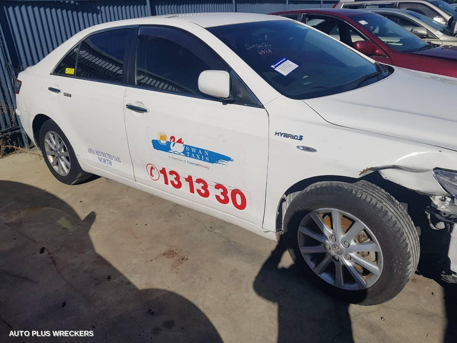 2011 Toyota Camry Radio Cd Dvd Sat Tv