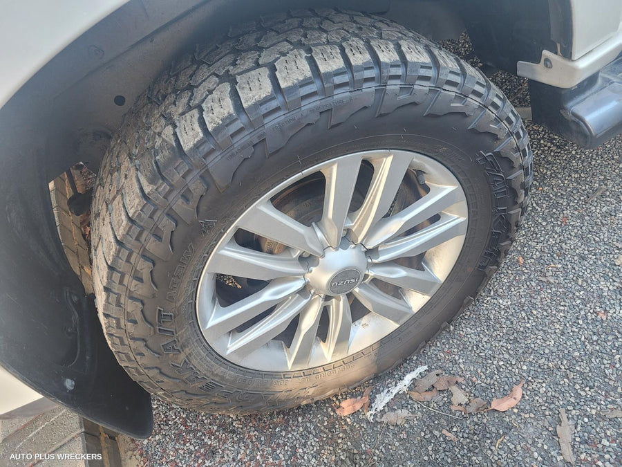 2017 Isuzu Mu-x Steering Box Rack