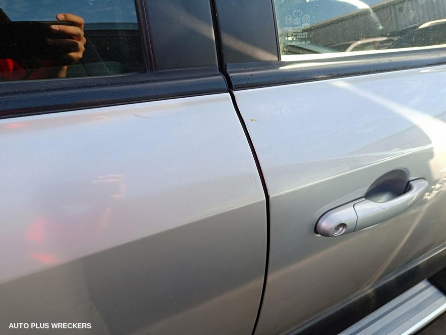 2006 Hyundai Tucson Left Guard