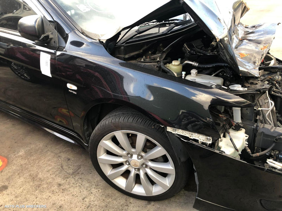 2010 Mitsubishi Lancer Rear Garnish