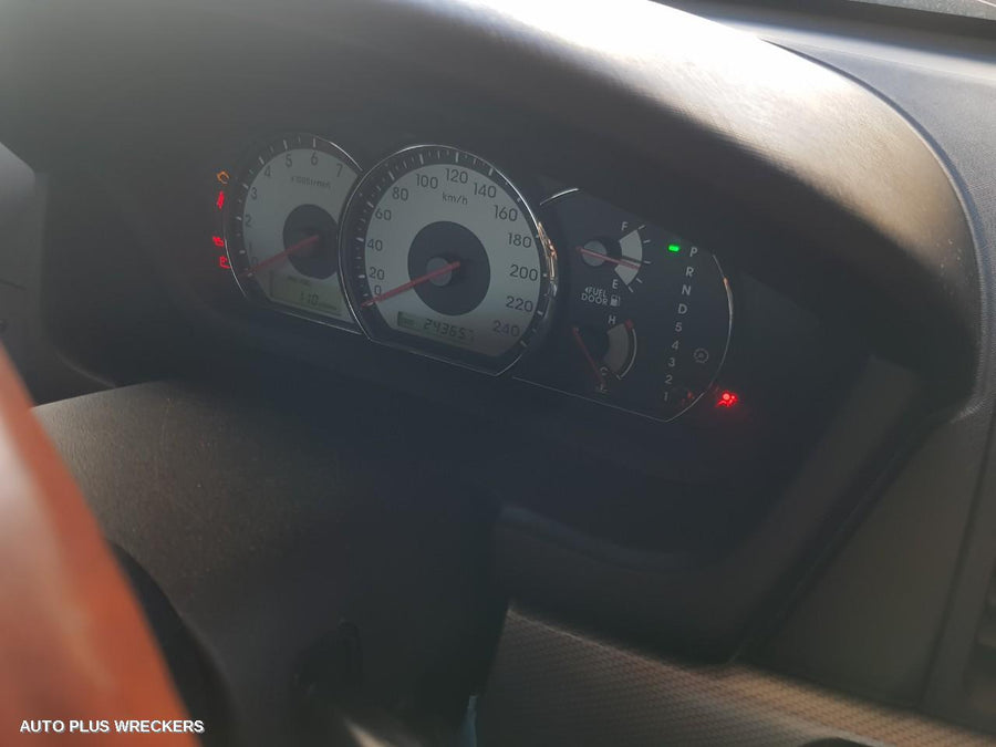 2006 Mitsubishi 380 A C Condenser