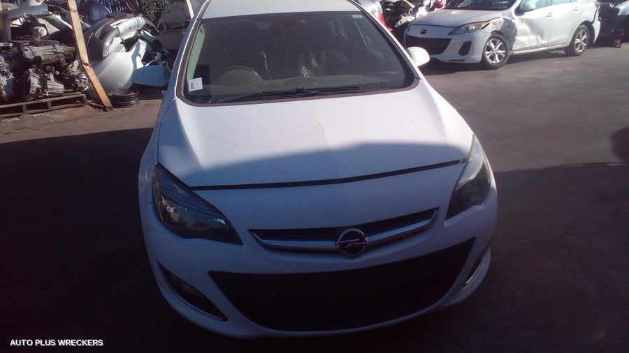2012-2014 Opel Astra Right Front Window Reg Motor