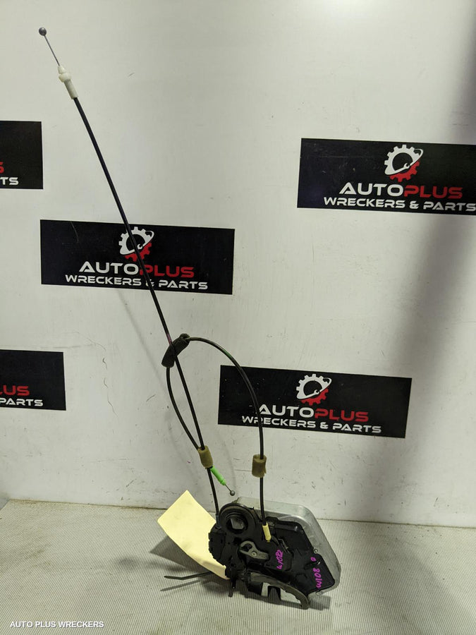 2015 Toyota Rav4 Door Boot Gate Lock