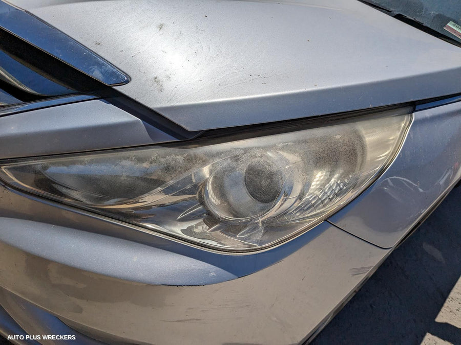 2010 Hyundai I45 Right Door Mirror