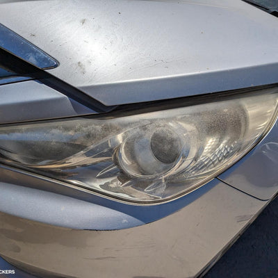 2010-2013 Hyundai I45 Left Door Mirror