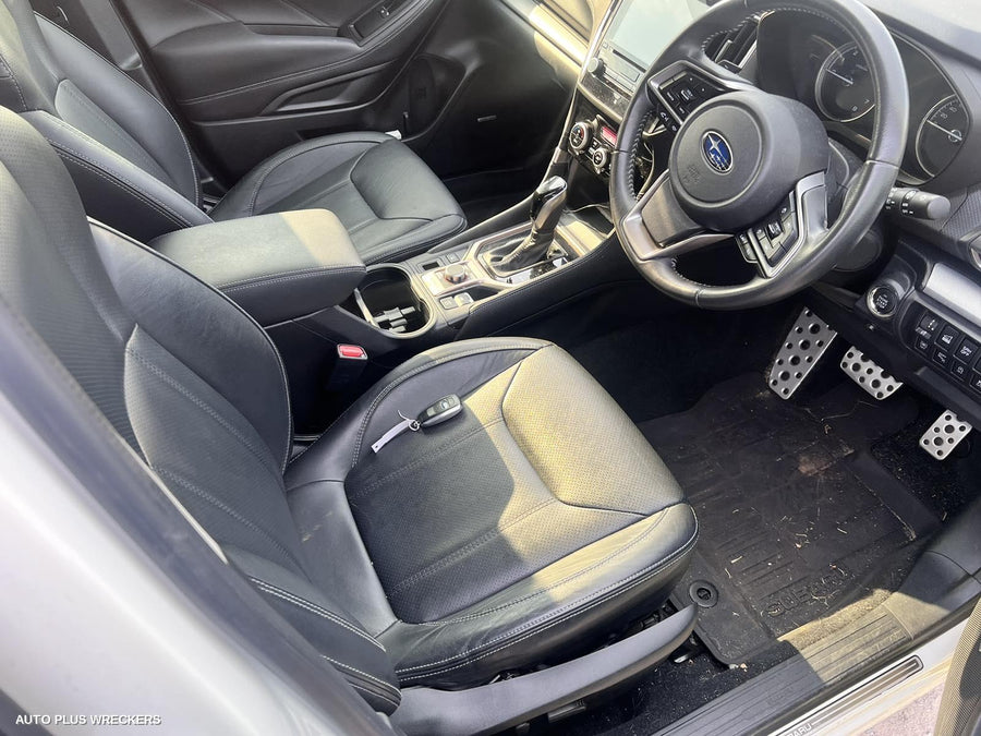 2019 Subaru Forester Left Driveshaft