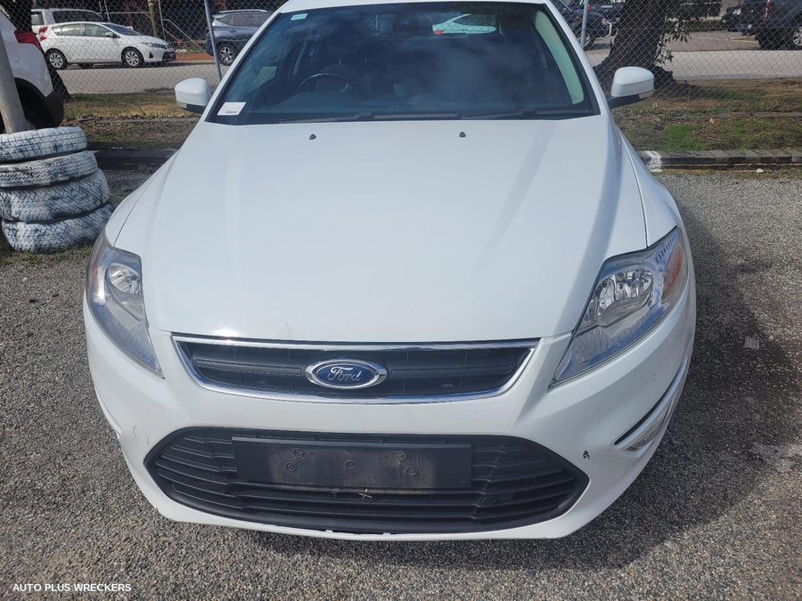 2010-2014 Ford Mondeo Bonnet