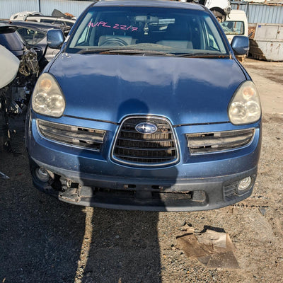 2007 Subaru Tribeca Front Bumper