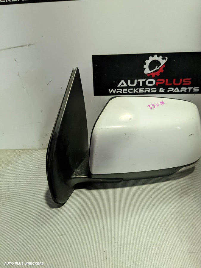 2012-2020 Holden Colorado Left Door Mirror