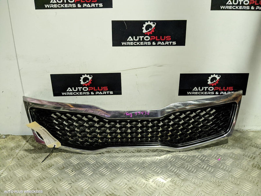 2013 Kia Optima Grille