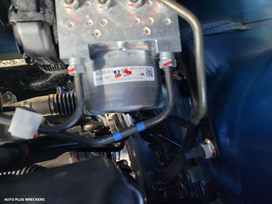 2017 Mitsubishi Asx Instrument Cluster