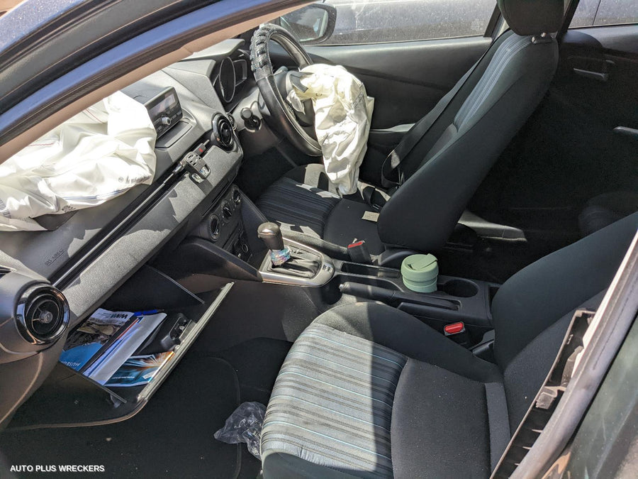 2016 Mazda 2 Door Handle