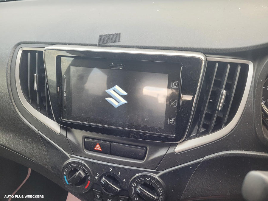 2021 Suzuki Baleno Pwr Dr Wind Switch