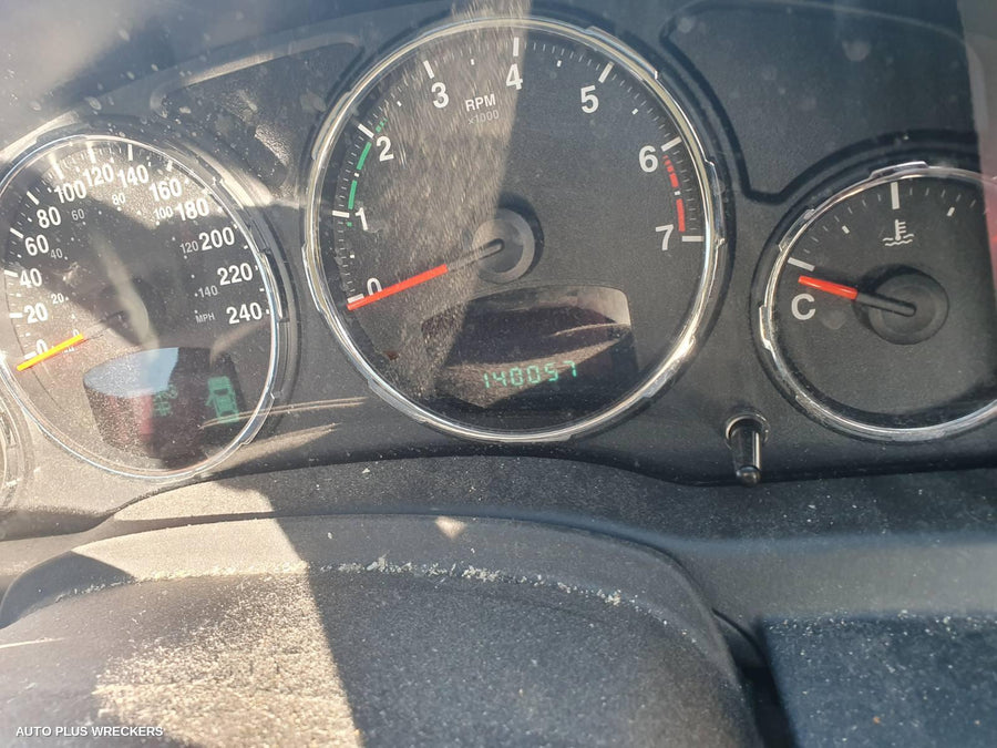 2012 Jeep Cherokee Right Taillight