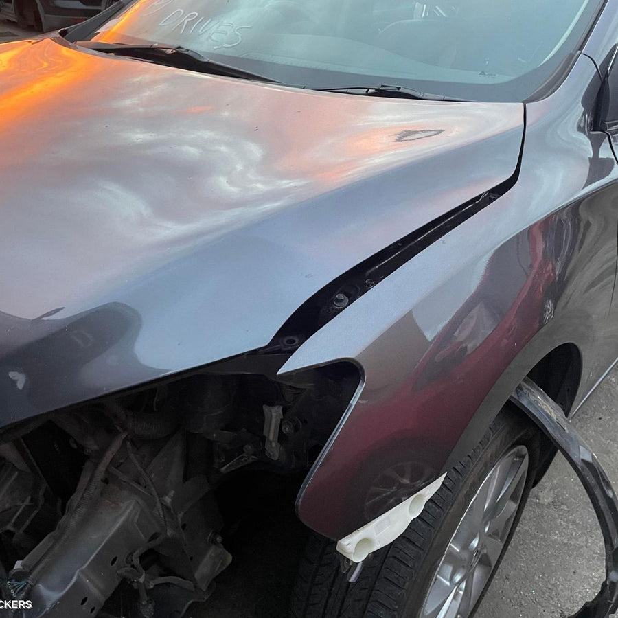 2012-2017 Nissan Pulsar Right Door Mirror
