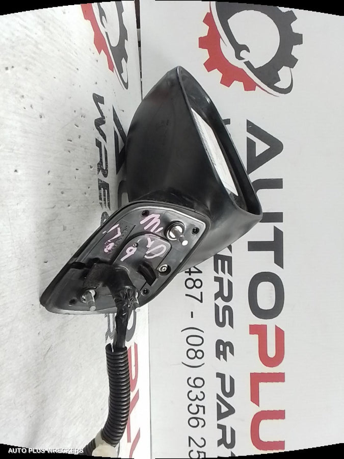 2012-2014 Honda Civic Left Door Mirror
