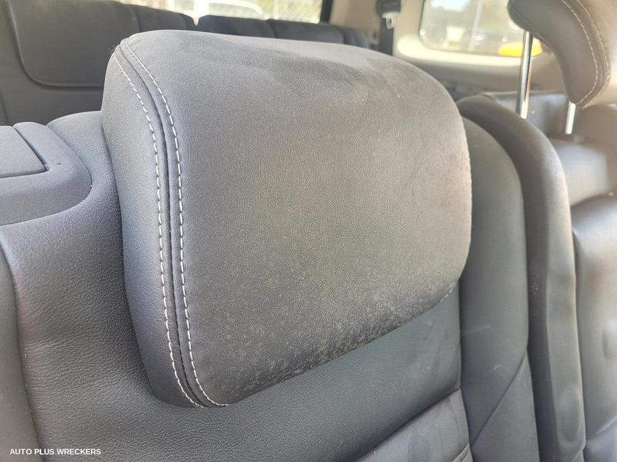 2017 Isuzu Mu-x Steering Box Rack