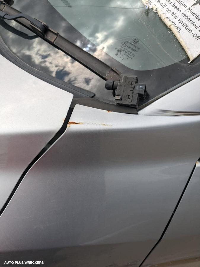 2015 Honda Hrv Rear Garnish