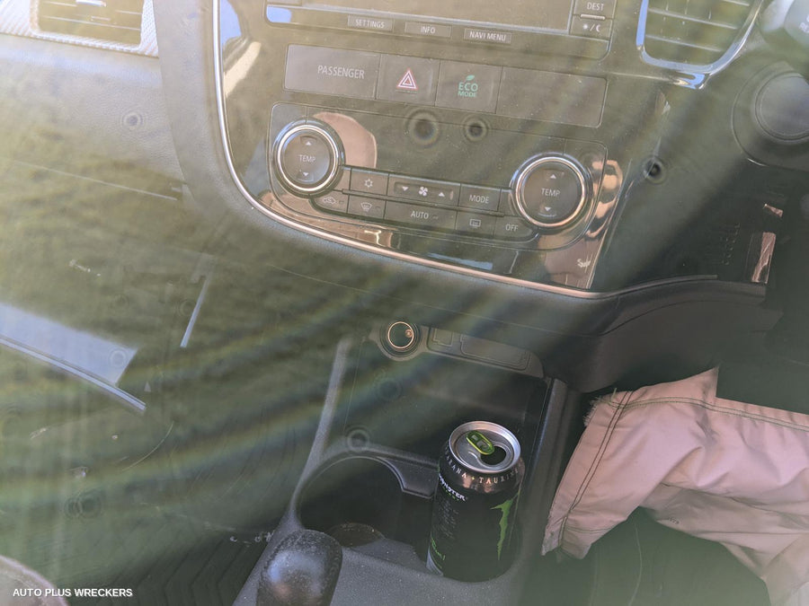 2015 Mitsubishi Outlander Abs Sensor