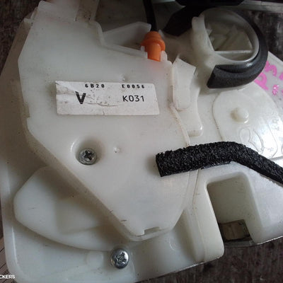 2012-2016 Mazda Cx5 Door Boot Gate Lock