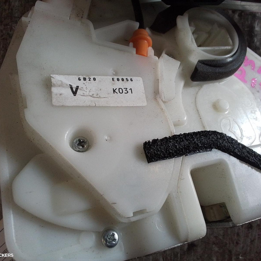 2012-2016 Mazda Cx5 Door Boot Gate Lock