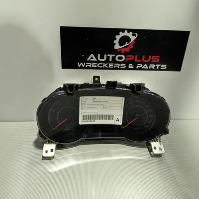 2010-2022 Mitsubishi Asx Instrument Cluster