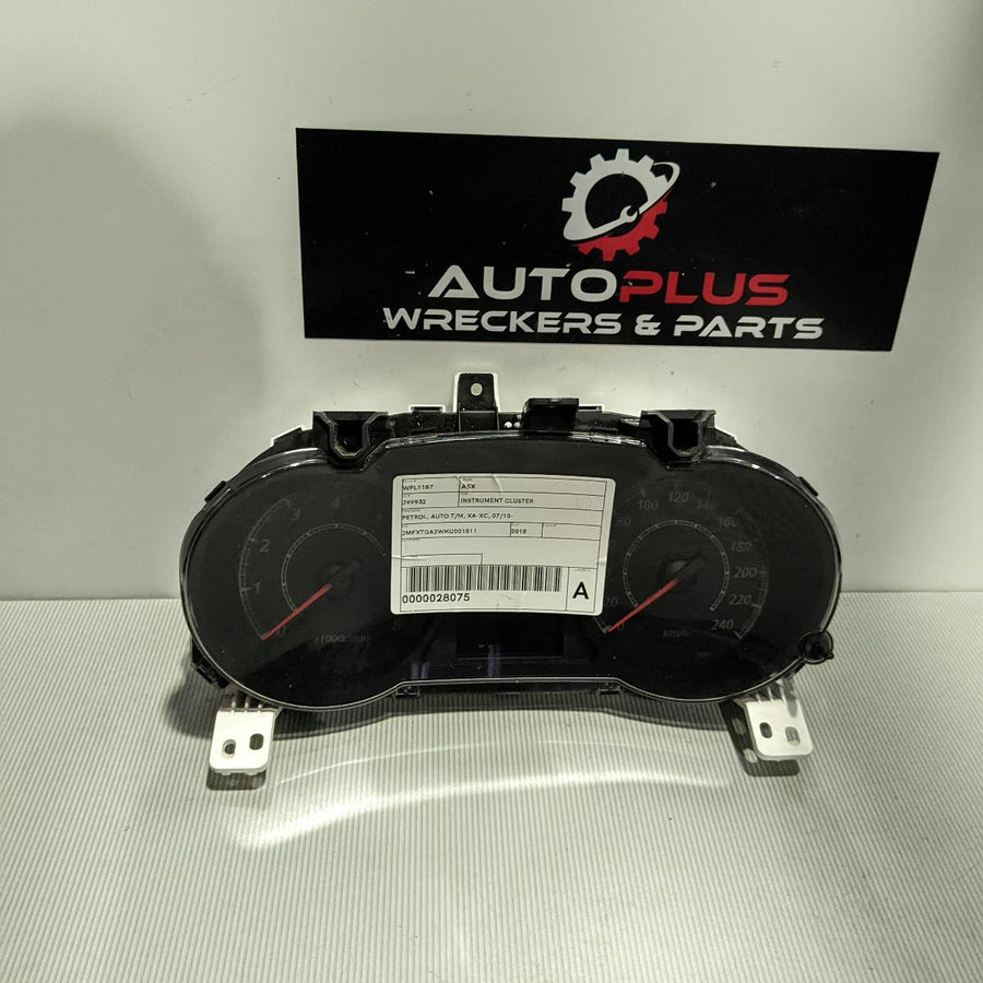 2010-2022 Mitsubishi Asx Instrument Cluster