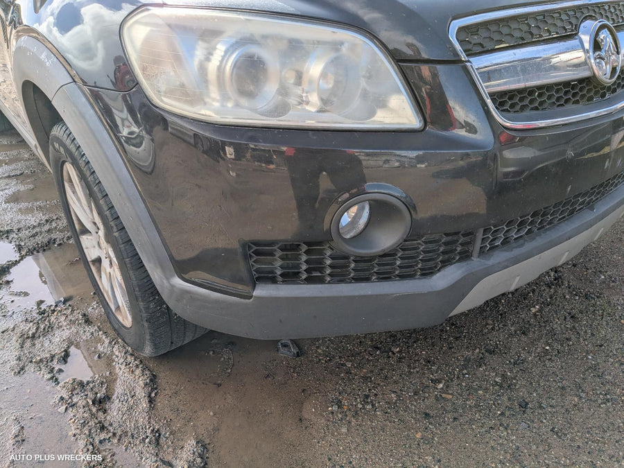 2009 Holden Captiva A C Condenser