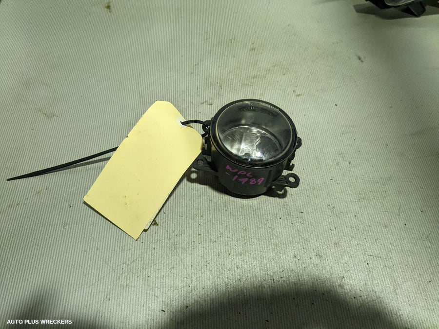 2019 Suzuki Swift Left Indicator Fog Side