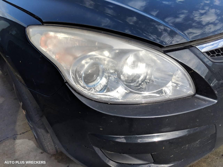 2008 Hyundai I30 R Bar Bracket Reinfo