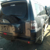 2009 Mitsubishi Pajero Left Rear Door Sliding