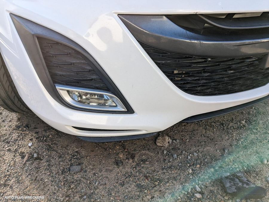 2009-2013 Mazda 3 Left Taillight