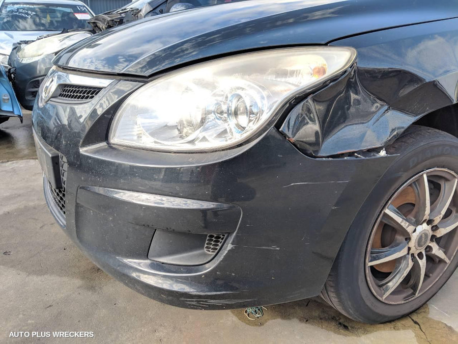 2008 Hyundai I30 R Bar Bracket Reinfo