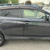 2019 Subaru Xv Left Rear Wnd Reg Motor