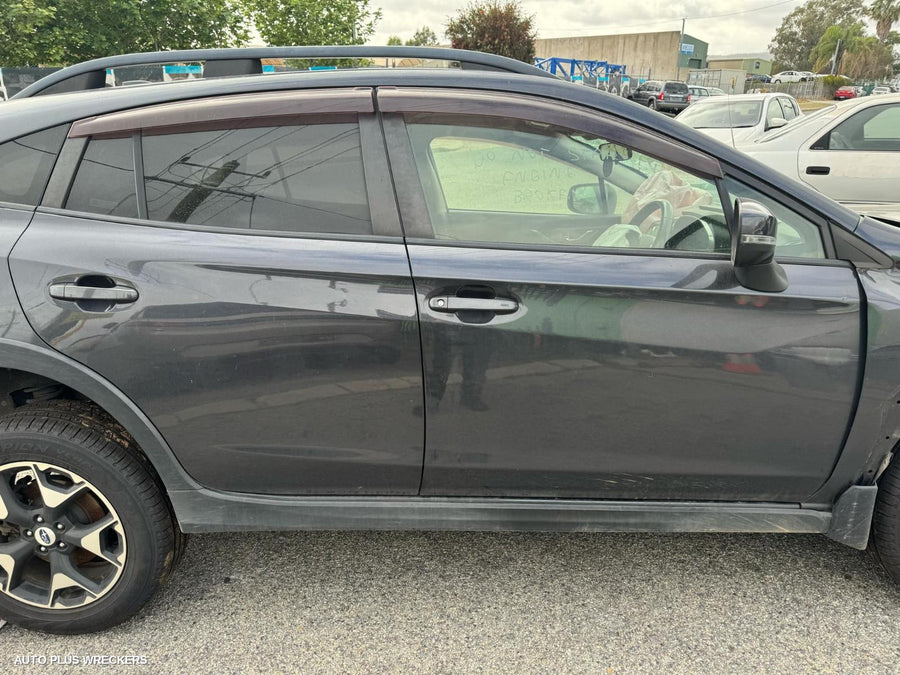 2019 Subaru Xv Door Boot Gate Lock