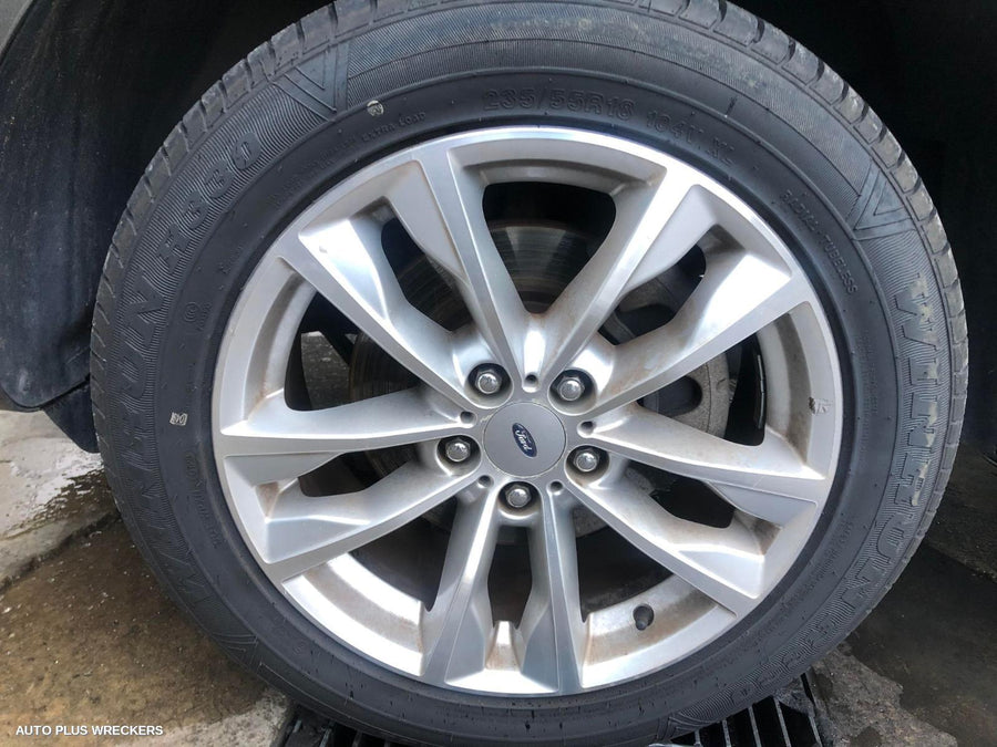 2012 Ford Territory Starter