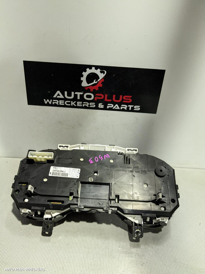 2014 Nissan Pulsar Instrument Cluster